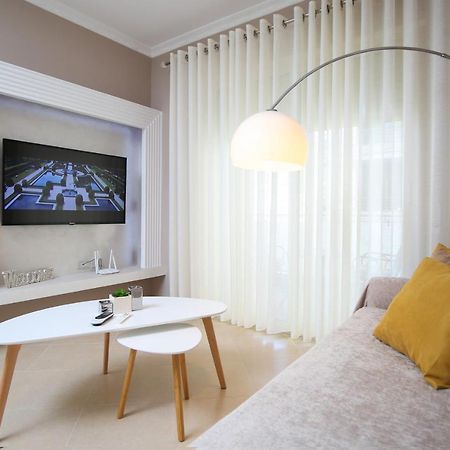 Tafa Deluxe Apartment Vlorë Eksteriør billede