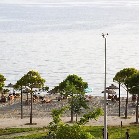 Tafa Deluxe Apartment Vlorë Eksteriør billede