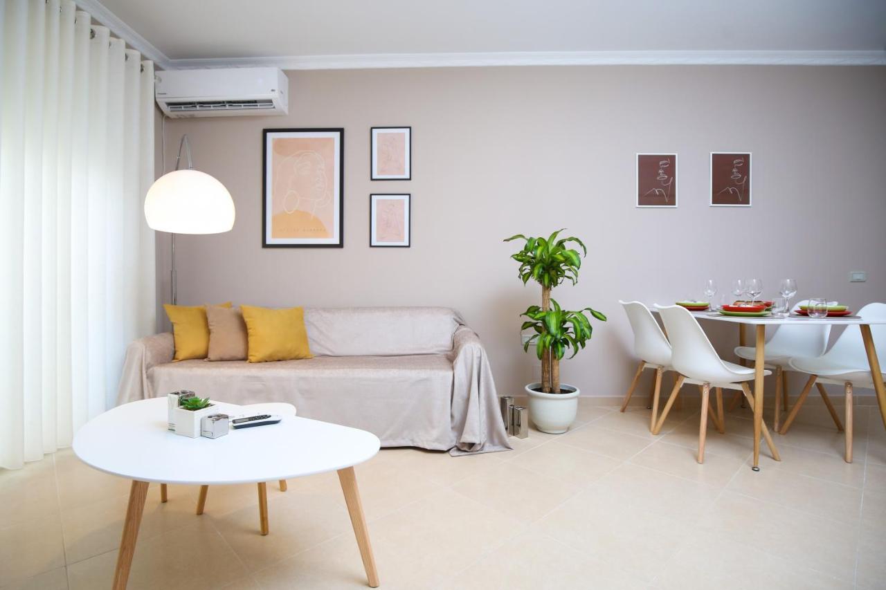 Tafa Deluxe Apartment Vlorë Eksteriør billede