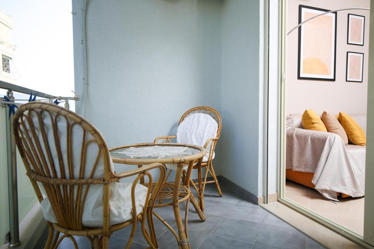 Tafa Deluxe Apartment Vlorë Eksteriør billede