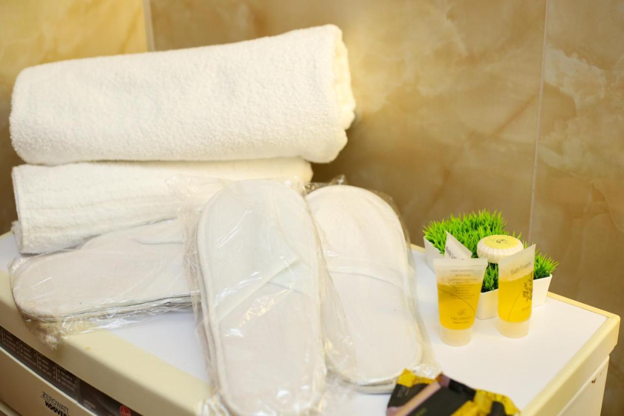 Tafa Deluxe Apartment Vlorë Eksteriør billede
