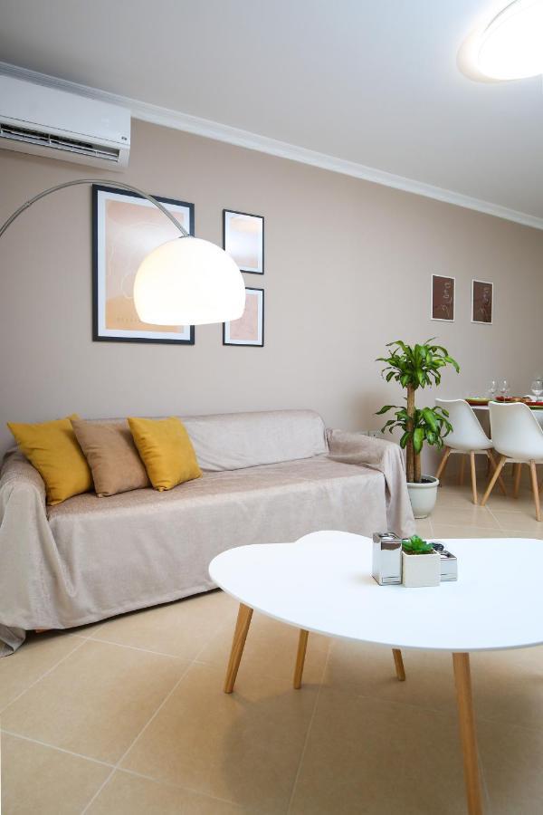Tafa Deluxe Apartment Vlorë Eksteriør billede